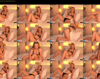 alexispeach — 70 minute Chaturbate female cam show recording, 1080p, Aug 19, 2021