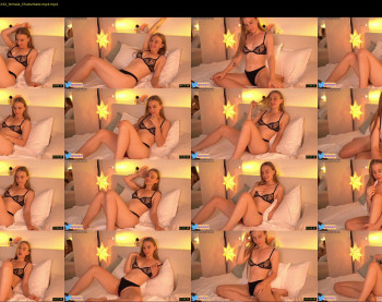 alexispeach — 70 minute Chaturbate female cam show recording, 1080p, Aug 19, 2021