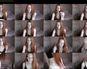 alice_ginger — 21 minute Chaturbate female cam show recording, 1080p, Aug 20, 2021