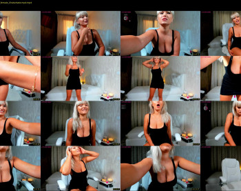 aliessia — 71 minute Chaturbate female cam show recording, 1080p, Aug 19, 2021