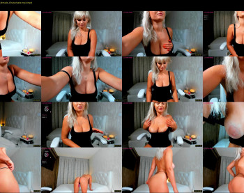 aliessia — 70 minute Chaturbate female cam show recording, 1080p, Aug 19, 2021