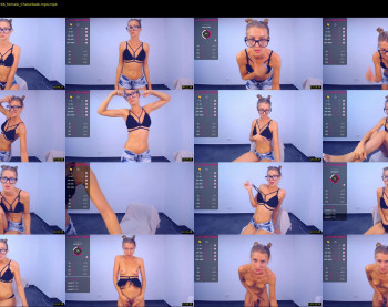 alisaa__fox — 70 minute Chaturbate female cam show recording, 1080p, Aug 19, 2021
