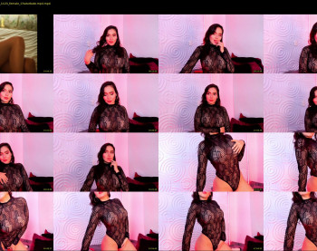 alisha_indira_ — 54 minute Chaturbate female cam show recording, 1080p, Aug 19, 2021