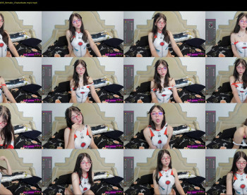 allison_cuty — 70 minute Chaturbate female cam show recording, 1080p, Aug 20, 2021
