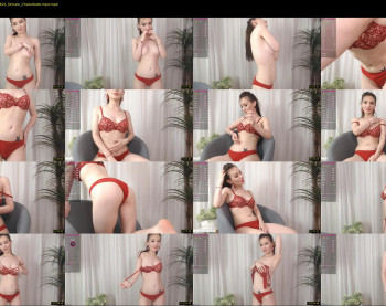 aminawong — 89 minute Chaturbate female cam show recording, 720p, Aug 19, 2021