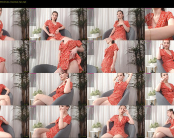 aminawong — 88 minute Chaturbate female cam show recording, 720p, Aug 19, 2021