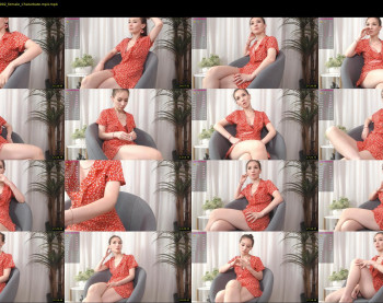 aminawong — 43 minute Chaturbate female cam show recording, 720p, Aug 19, 2021