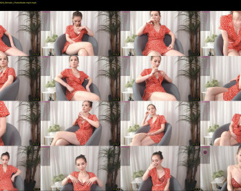 aminawong — 76 minute Chaturbate female cam show recording, 720p, Aug 19, 2021