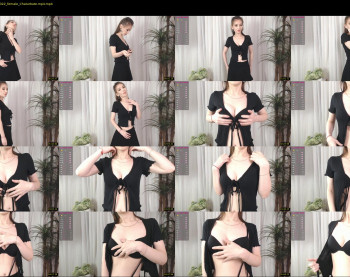 aminawong — 6 minute Chaturbate female cam show recording, 720p, Aug 19, 2021