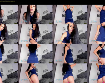 anahenao — 6 minute Chaturbate female cam show recording, 1080p, Aug 20, 2021