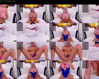 anasstacia__ — 68 minute Chaturbate female cam show recording, 1080p, Aug 19, 2021