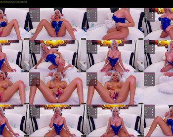 anasstacia__ — 69 minute Chaturbate female cam show recording, 1080p, Aug 19, 2021
