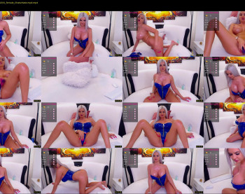 anasstacia__ — 69 minute Chaturbate female cam show recording, 1080p, Aug 19, 2021
