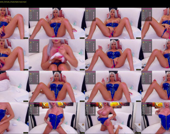anasstacia__ — 70 minute Chaturbate female cam show recording, 1080p, Aug 19, 2021
