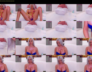 anasstacia__ — 24 minute Chaturbate female cam show recording, 1080p, Aug 19, 2021