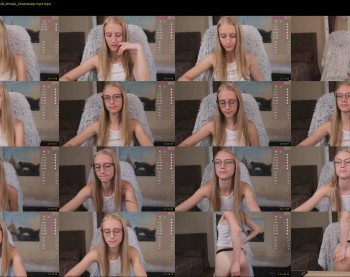 angeellina — 70 minute Chaturbate female cam show recording, 1080p, Aug 19, 2021