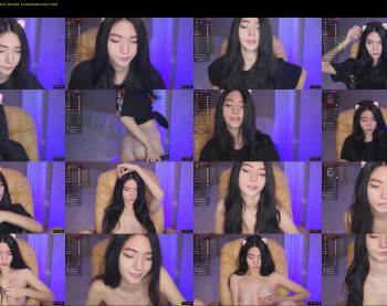 angels_kiss — 70 minute Chaturbate female cam show recording, 1080p, Aug 19, 2021