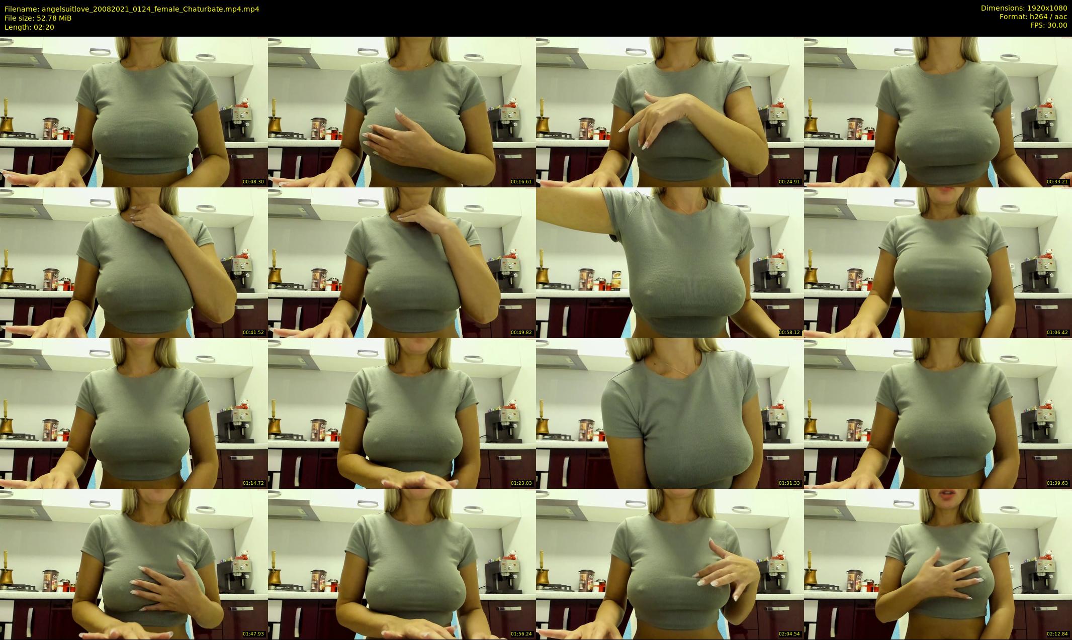 angelsuitlove — 3 minute Chaturbate female cam show recording, 1080p, Aug 20, 2021