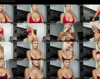 anna_monik — 114 minute Chaturbate couple cam show recording, 720p, Aug 19, 2021
