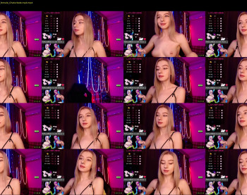 annelitt — 76 minute Chaturbate female cam show recording, 1080p, Aug 20, 2021