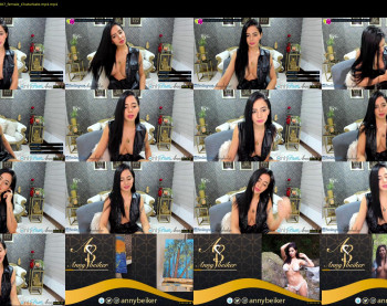 annybeiker — 74 minute Chaturbate female cam show recording, 1080p, Aug 20, 2021