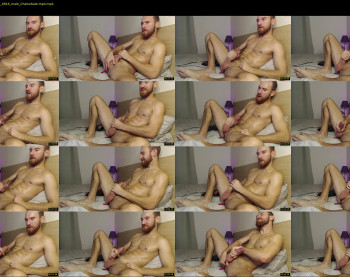 anton_boy007 — 40 minute Chaturbate male cam show recording, 720p, Aug 19, 2021