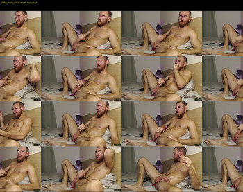 anton_boy007 — 37 minute Chaturbate male cam show recording, 720p, Aug 19, 2021