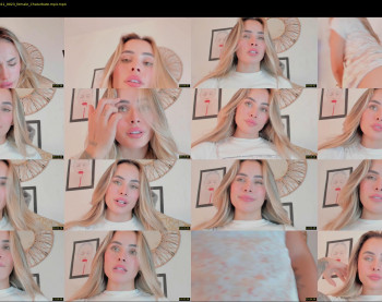 antonia_savatto_ — 18 minute Chaturbate female cam show recording, 1080p, Aug 20, 2021