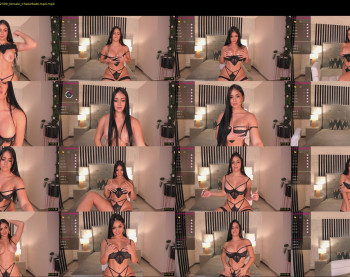 ariana_cruz1 — 61 minute Chaturbate female cam show recording, 1080p, Aug 19, 2021