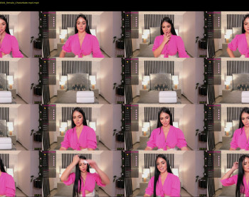 ariana_cruz1 — 8 minute Chaturbate female cam show recording, 1080p, Aug 20, 2021