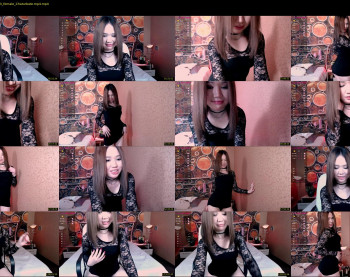 asaleong — 90 minute Chaturbate female cam show recording, 720p, Aug 19, 2021