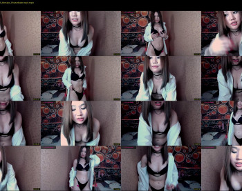asaleong — 21 minute Chaturbate female cam show recording, 720p, Aug 19, 2021