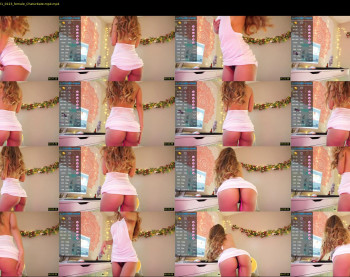 ashley_benson1 — 8 minute Chaturbate female cam show recording, 1080p, Aug 20, 2021