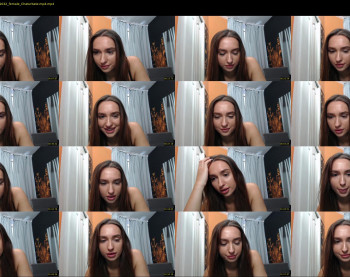 babelucy_18 — 3 minute Chaturbate female cam show recording, 1080p, Aug 19, 2021