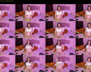 babyangiee — 4 minute Chaturbate female cam show recording, 720p, Aug 19, 2021