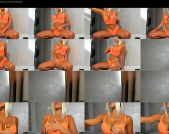 barrrbi — 59 minute Chaturbate female cam show recording, 720p, Aug 19, 2021