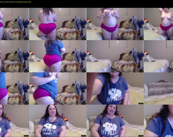 bbwmilfforcamfun — 27 minute Chaturbate female cam show recording, 1080p, Aug 19, 2021