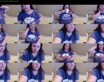 bbwmilfforcamfun — 6 minute Chaturbate female cam show recording, 1080p, Aug 19, 2021