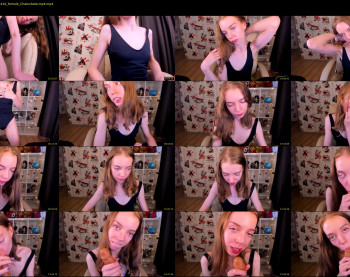 beautyeliise — 18 minute Chaturbate female cam show recording, 1080p, Aug 19, 2021