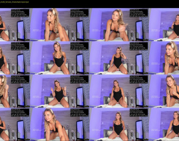 befxckingnice — 6 minute Chaturbate female cam show recording, 1080p, Aug 20, 2021