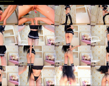bona_ — 35 minute Chaturbate female cam show recording, 720p, Aug 19, 2021