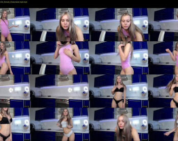 brightrays__ — 70 minute Chaturbate female cam show recording, 1080p, Aug 19, 2021