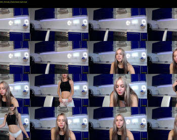 brightrays__ — 10 minute Chaturbate female cam show recording, 1080p, Aug 19, 2021