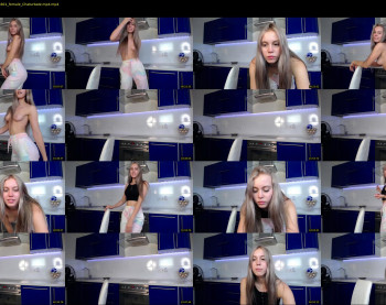 brightrays__ — 53 minute Chaturbate female cam show recording, 1080p, Aug 19, 2021