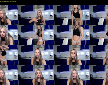 brightrays__ — 5 minute Chaturbate female cam show recording, 1080p, Aug 19, 2021