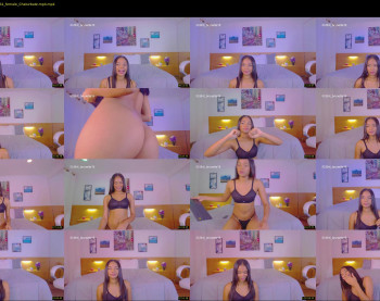 camilitasu — 70 minute Chaturbate female cam show recording, 1080p, Aug 19, 2021