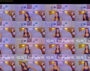 camilitasu — 18 minute Chaturbate female cam show recording, 1080p, Aug 19, 2021