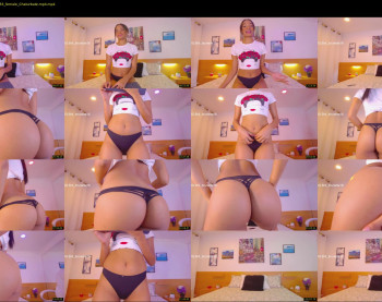 camilitasu — 70 minute Chaturbate female cam show recording, 1080p, Aug 20, 2021