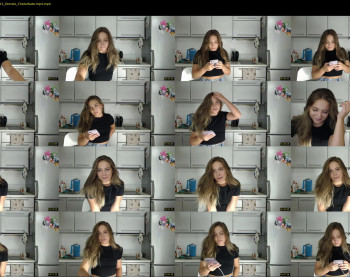 candymini — 5 minute Chaturbate female cam show recording, 1080p, Aug 19, 2021