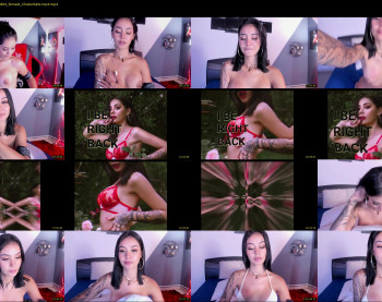candyred88 — 70 minute Chaturbate female cam show recording, 720p, Aug 19, 2021